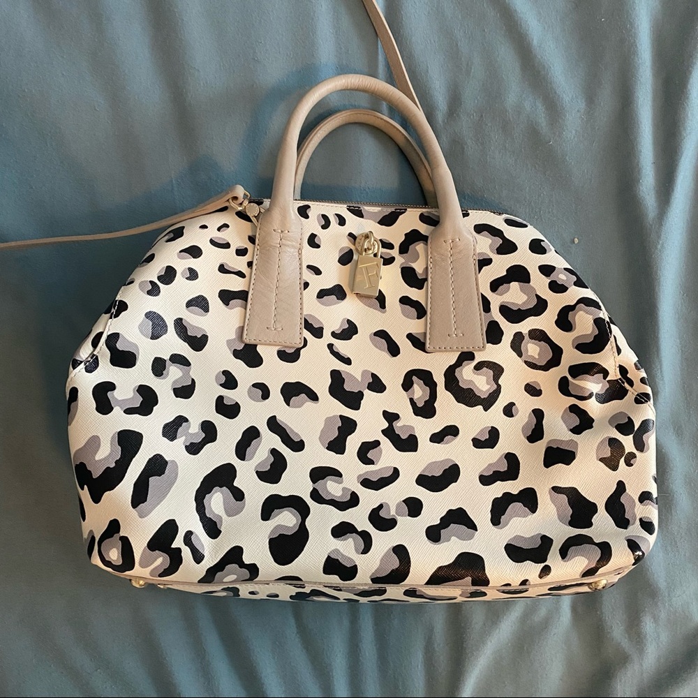 NWOT FURLA CHEETAH BAG